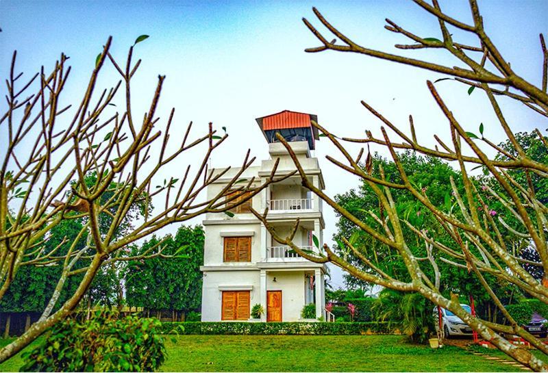 Raktokorobi Karu Gram Hotel Sri Niketan Exterior photo